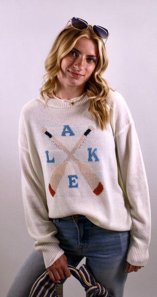 Shoreline Sweetie Sweater