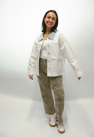 The Darling Denim Jacket