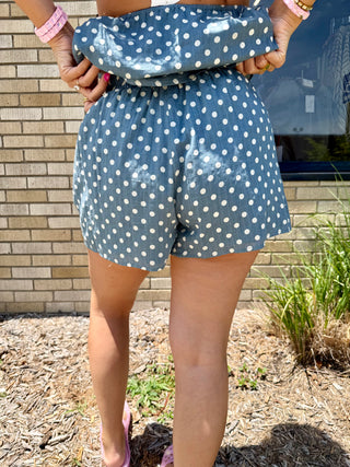Parker Polka Dot Shorts