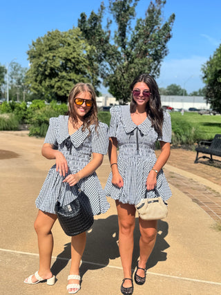 Honey Bee Mini Dress