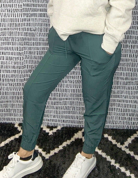 Essential Athleisure Joggers