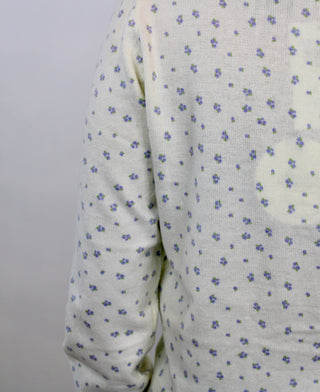 Eloise Floral Sweater Cardigan