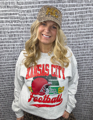 KC Bling | Leopard Hat