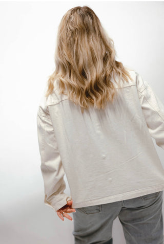 The Darling Denim Jacket