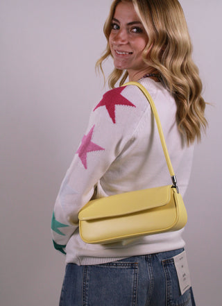 Danielle Star Slv Sweater