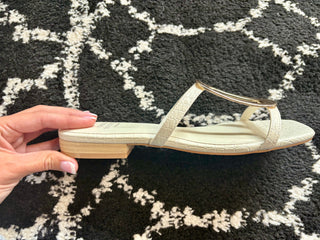 The Amiyah Buckle Sandal