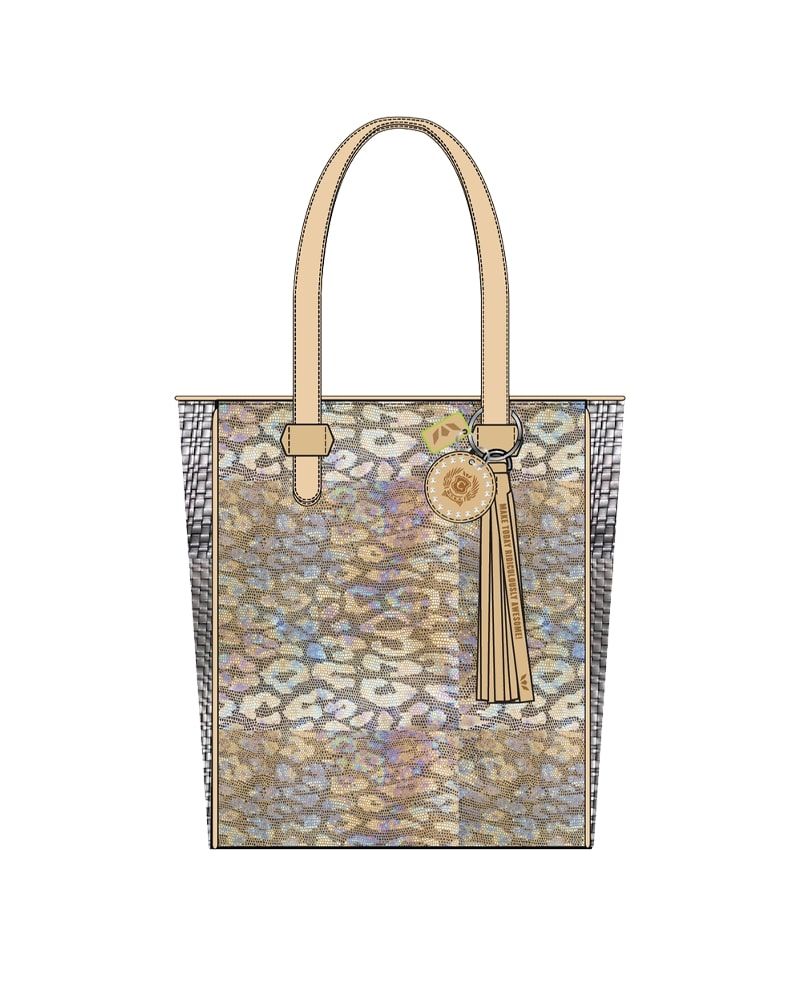 IRIS CHICA TOTE