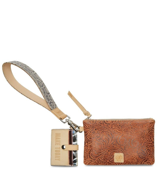 Sally Combi Wristlet