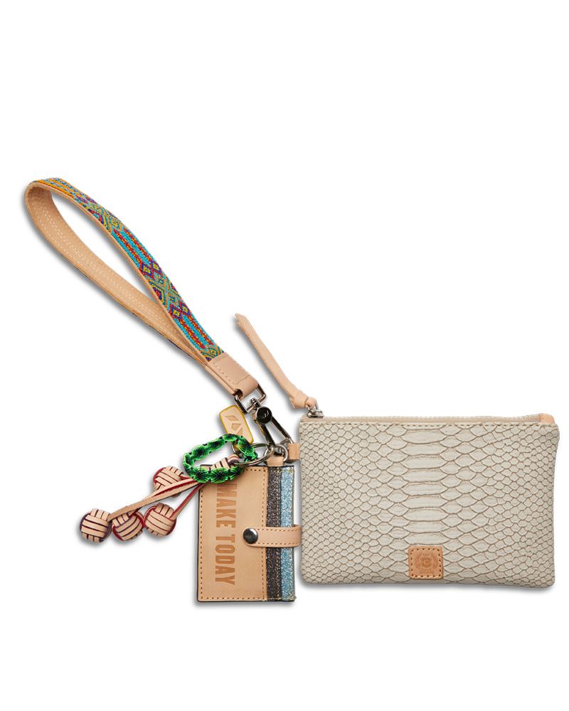 Thunderbird Combi Wristlet