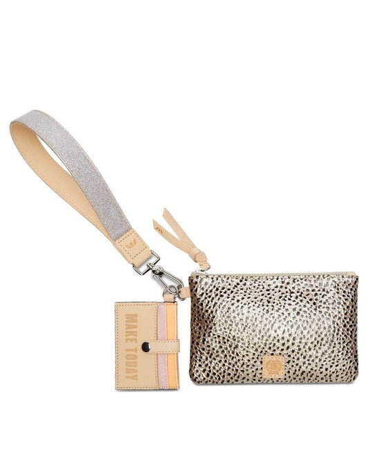 Iris Combi Wristlet