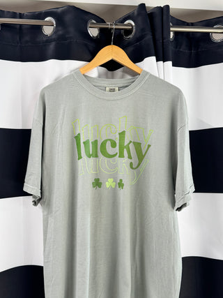 Lucky Graphic Tee