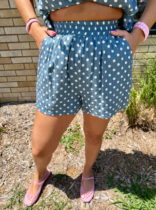Parker Polka Dot Shorts