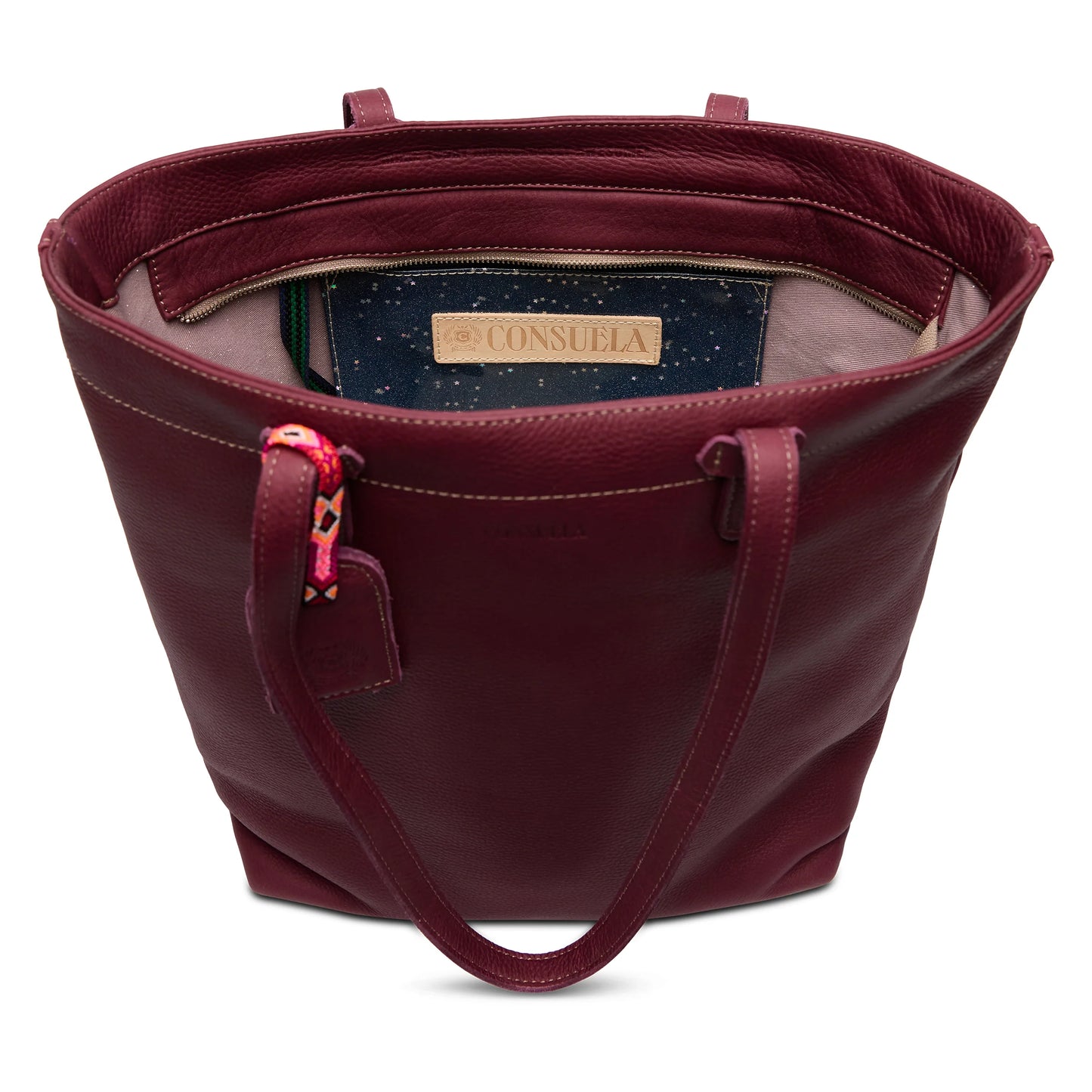 Plum Daily Tote