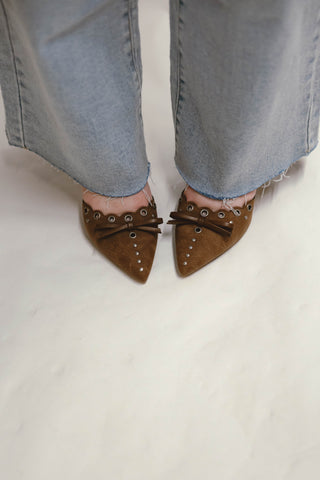 The Meridian - Kitten Heels