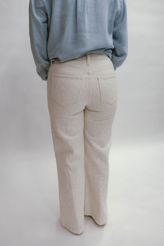 Dear John Fiona Wheat Lace Jeans