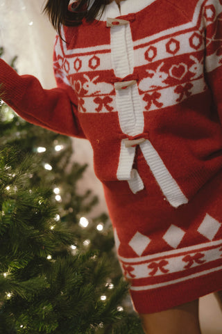 Ever After Fair Isle Knit Set