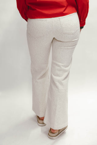 Dear John Fiona Wheat Lace Jeans
