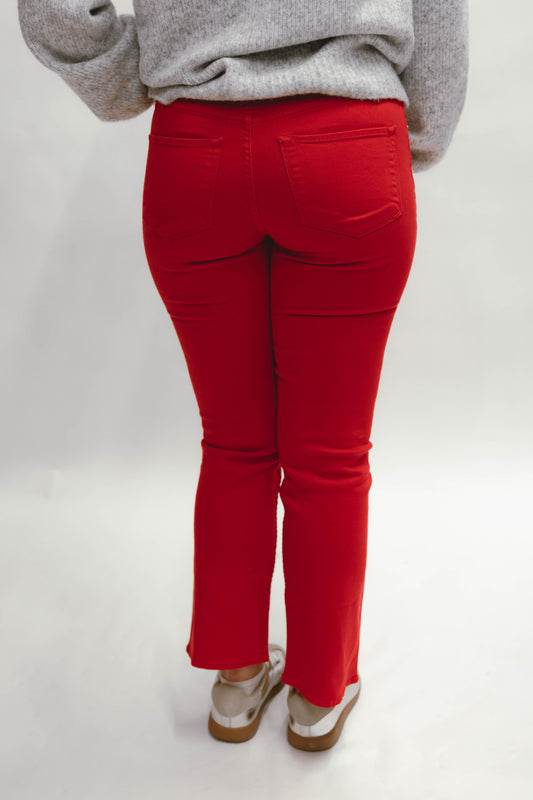 Dear John Anika Salsa Jeans