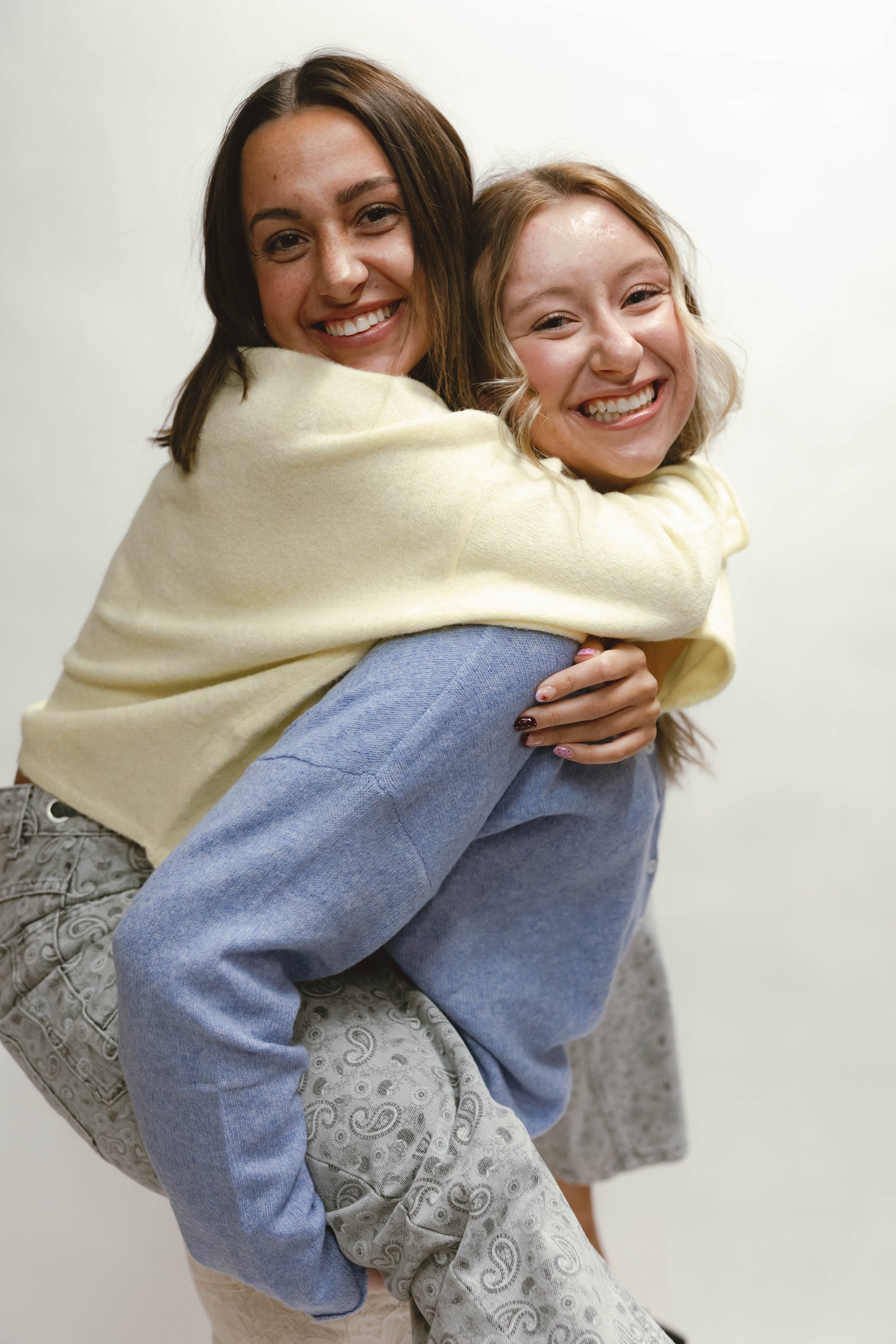 Abby Rose Butter Piper Cardigan