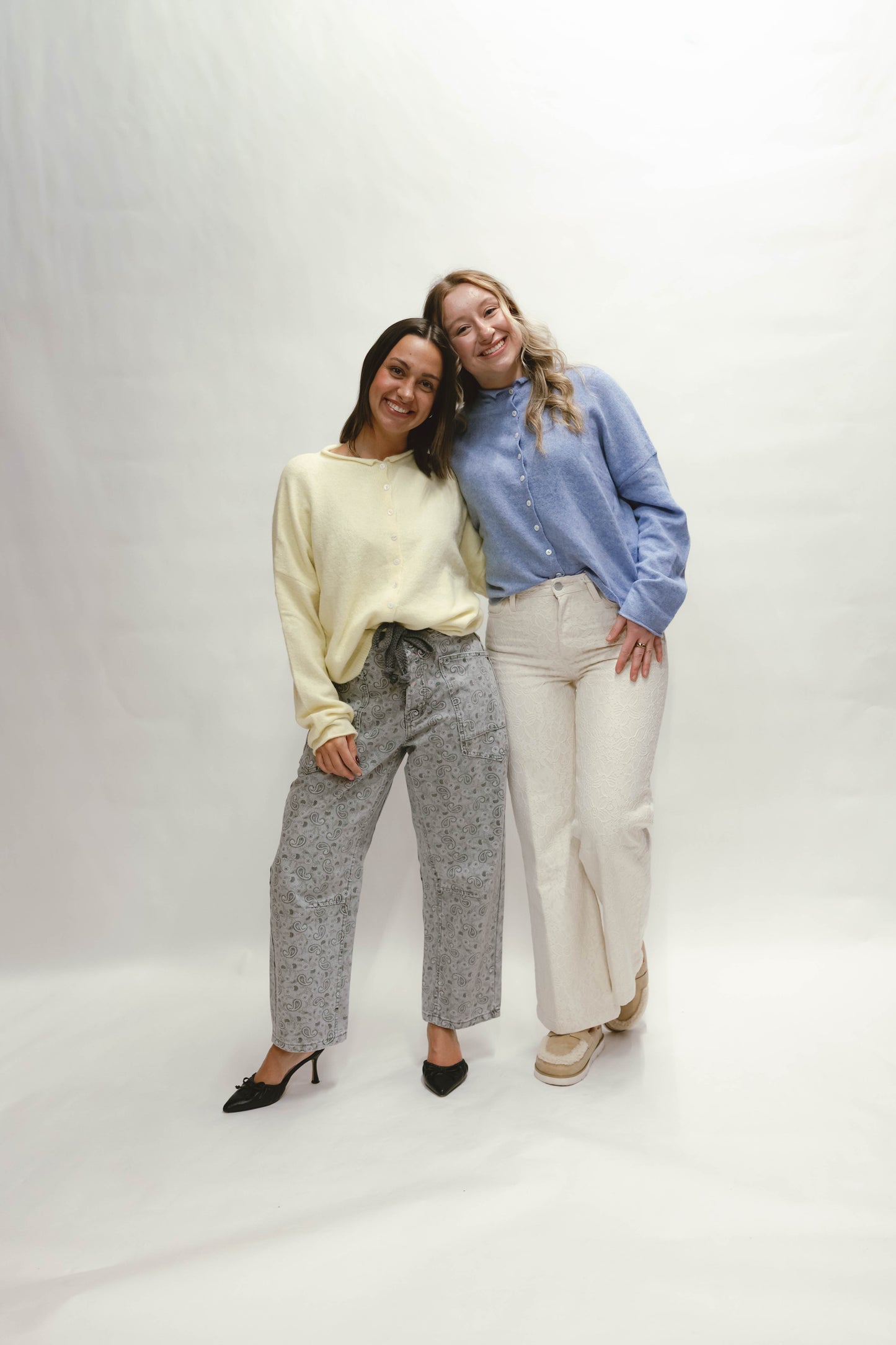 Abby Rose Butter Piper Cardigan