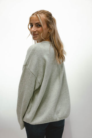 Cozy Lakeside Cardi
