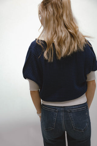 Sailor Sweet Knit Sweater