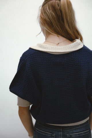 Sailor Sweet Knit Sweater