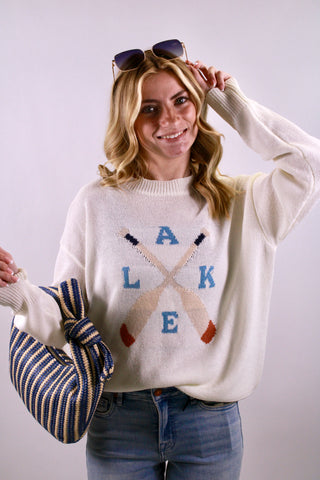 Shoreline Sweetie Sweater