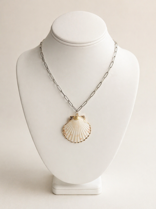 Erb Custom Shell Necklace