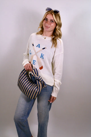 Shoreline Sweetie Sweater