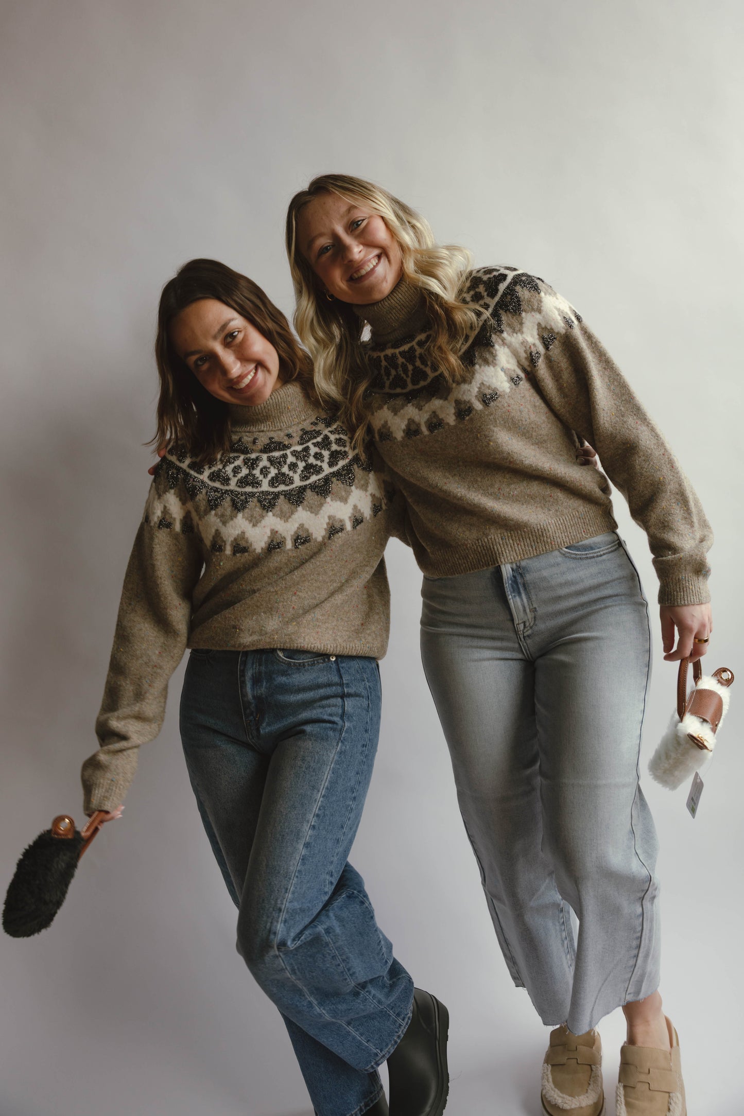 Eve Turtleneck Sweater