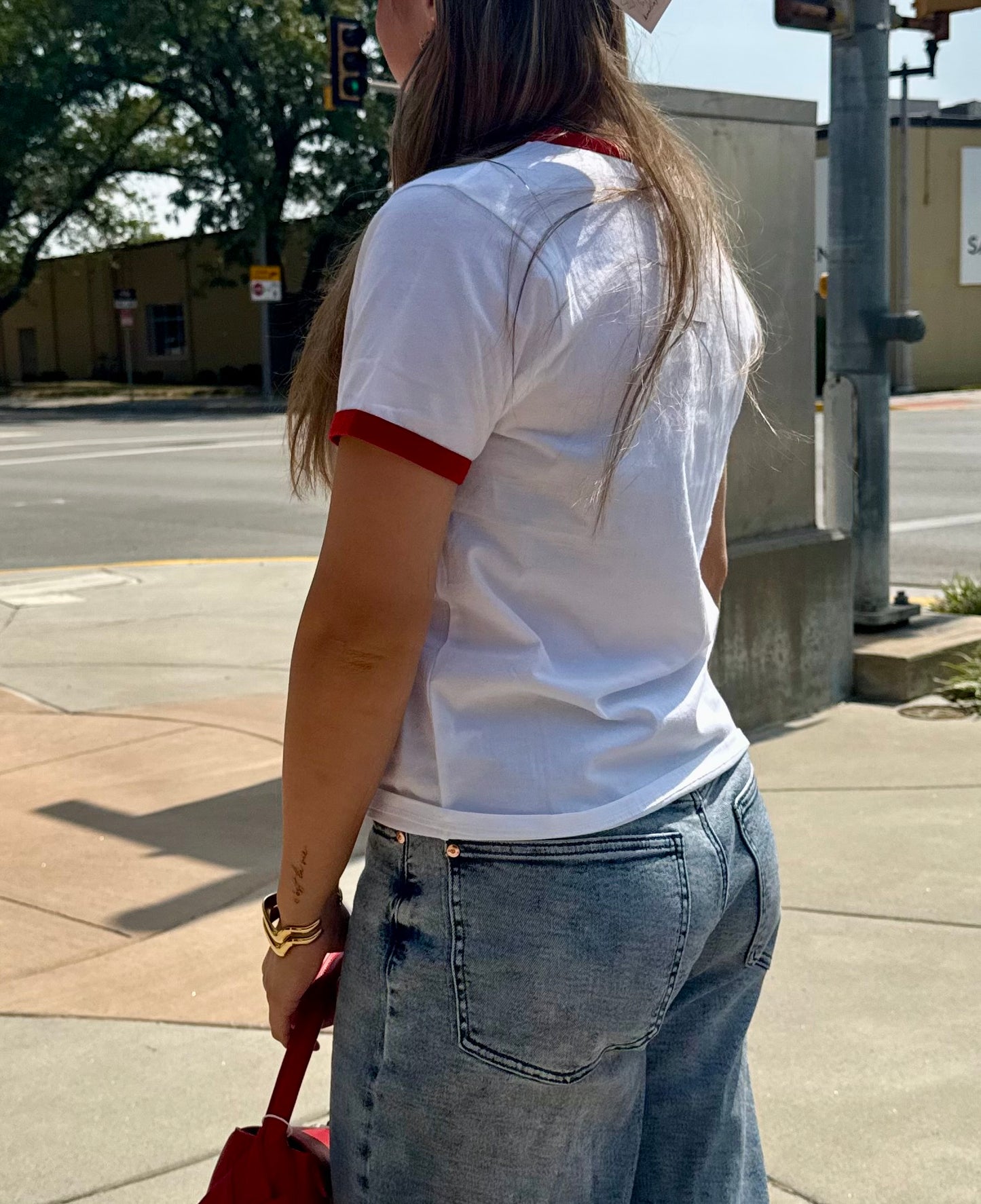 Kansas City Football Tee