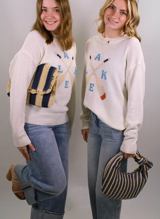 Shoreline Sweetie Sweater