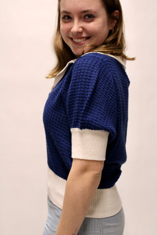 Sailor Sweet Knit Sweater