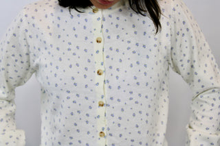 Eloise Floral Sweater Cardigan