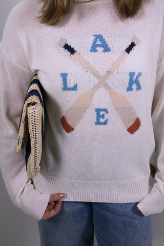 Shoreline Sweetie Sweater