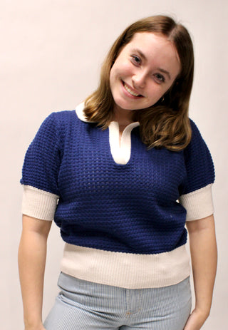 Sailor Sweet Knit Sweater
