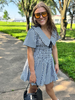 Honey Bee Mini Dress