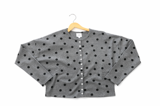 Dotty Darling Cardigan