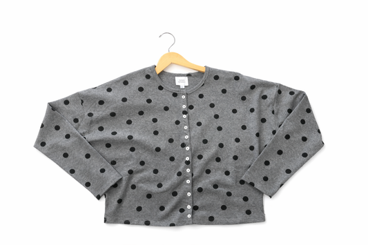 Dotty Darling Cardigan