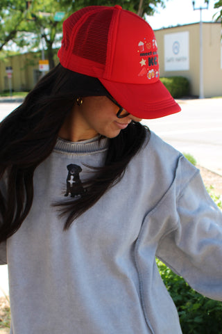 Meet Me In KC Trucker Hat