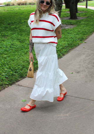 Quinn Sweater Midi Dress