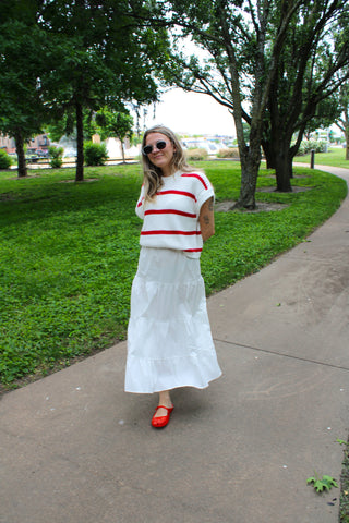 Quinn Sweater Midi Dress
