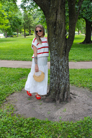 Quinn Sweater Midi Dress