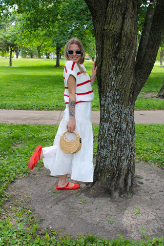 Quinn Sweater Midi Dress