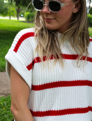 Quinn Sweater Midi Dress