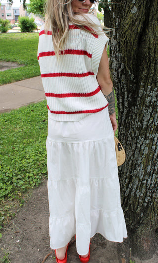 Quinn Sweater Midi Dress