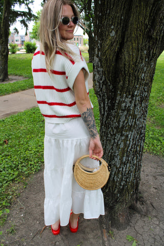 Quinn Sweater Midi Dress