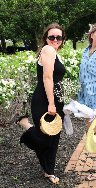 Tessa Maxi Tank Dress