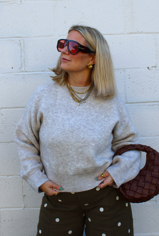 Aspen Sweater